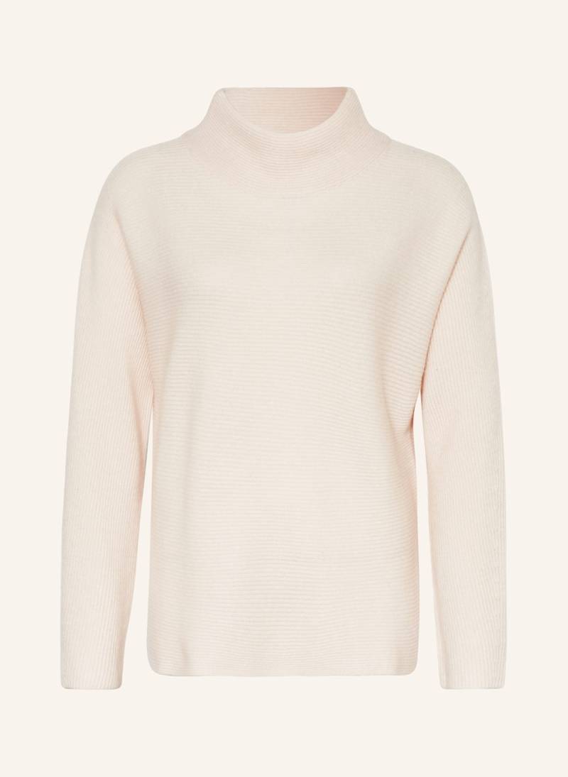 Repeat Cashmere-Pullover rosa von REPEAT