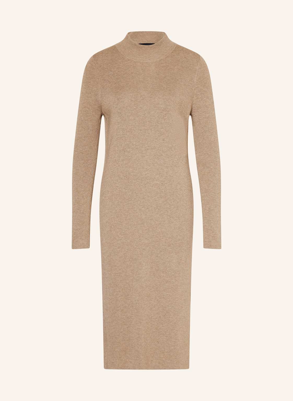 Repeat Strickkleid beige Repeat Strickkleid beige von REPEAT