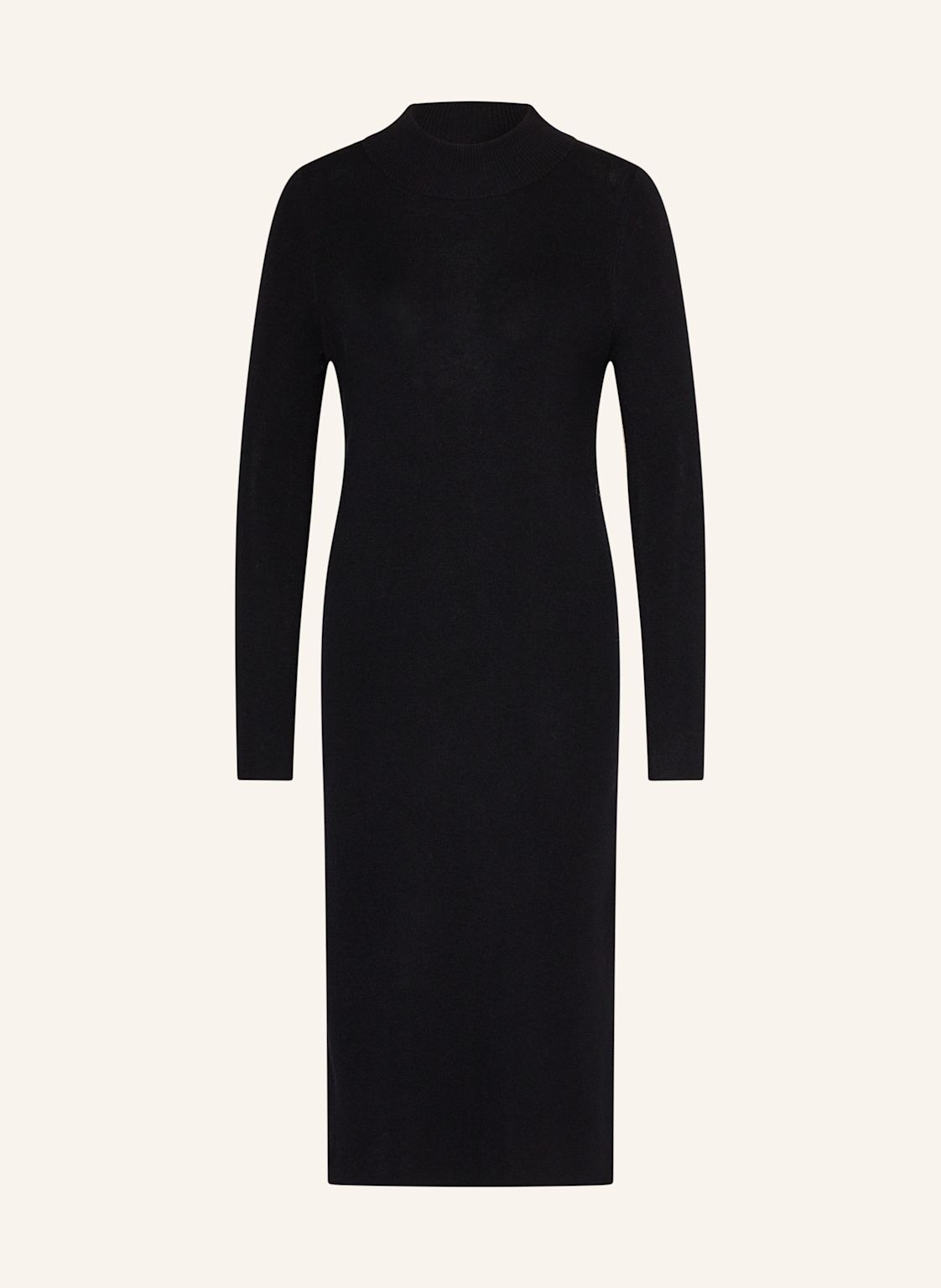 Repeat Strickkleid schwarz Repeat Strickkleid schwarz von REPEAT