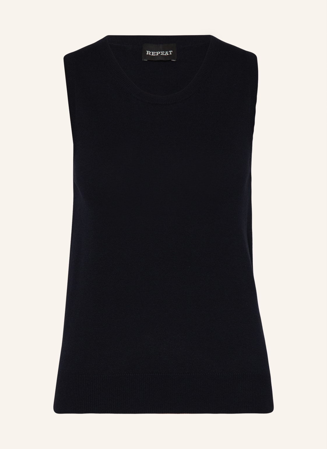 Repeat Stricktop blau Repeat Stricktop blau von REPEAT