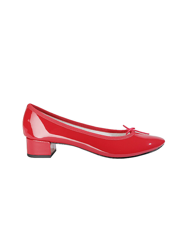 REPETTO Ballerina CAMILLE rot | 37 von REPETTO