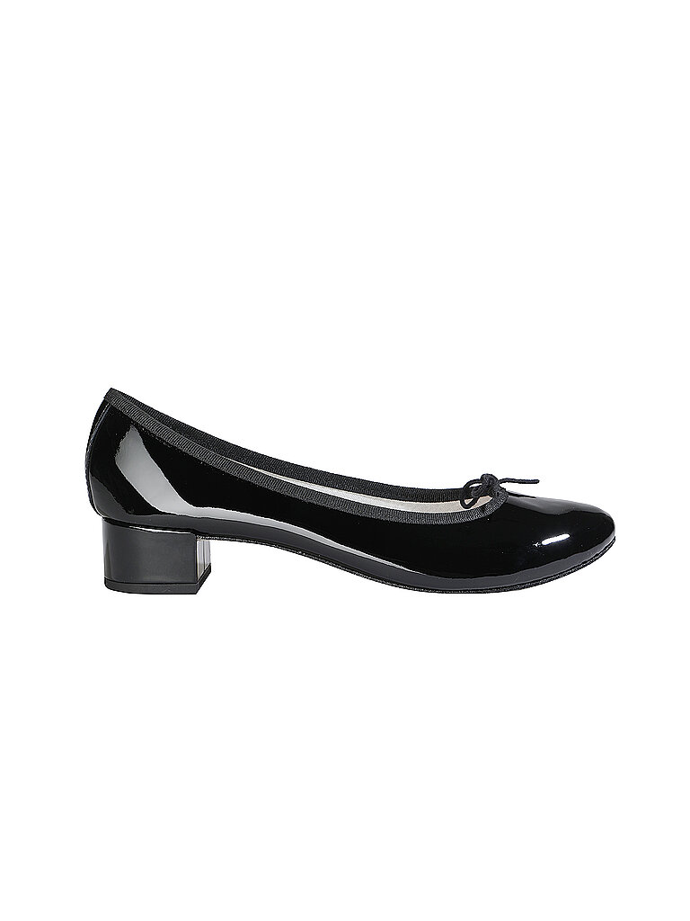 REPETTO Ballerina CAMILLE schwarz | 38 REPETTO Ballerina CAMILLE schwarz | 38 von REPETTO