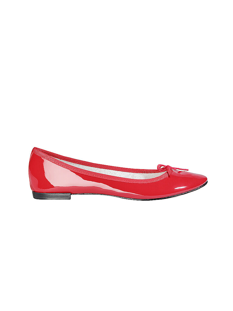 REPETTO Ballerina CENRILLON rot | 36 von REPETTO