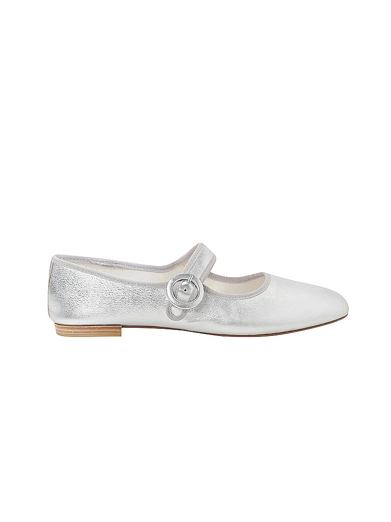 REPETTO Ballerina GEORGIA silber | 36 von REPETTO