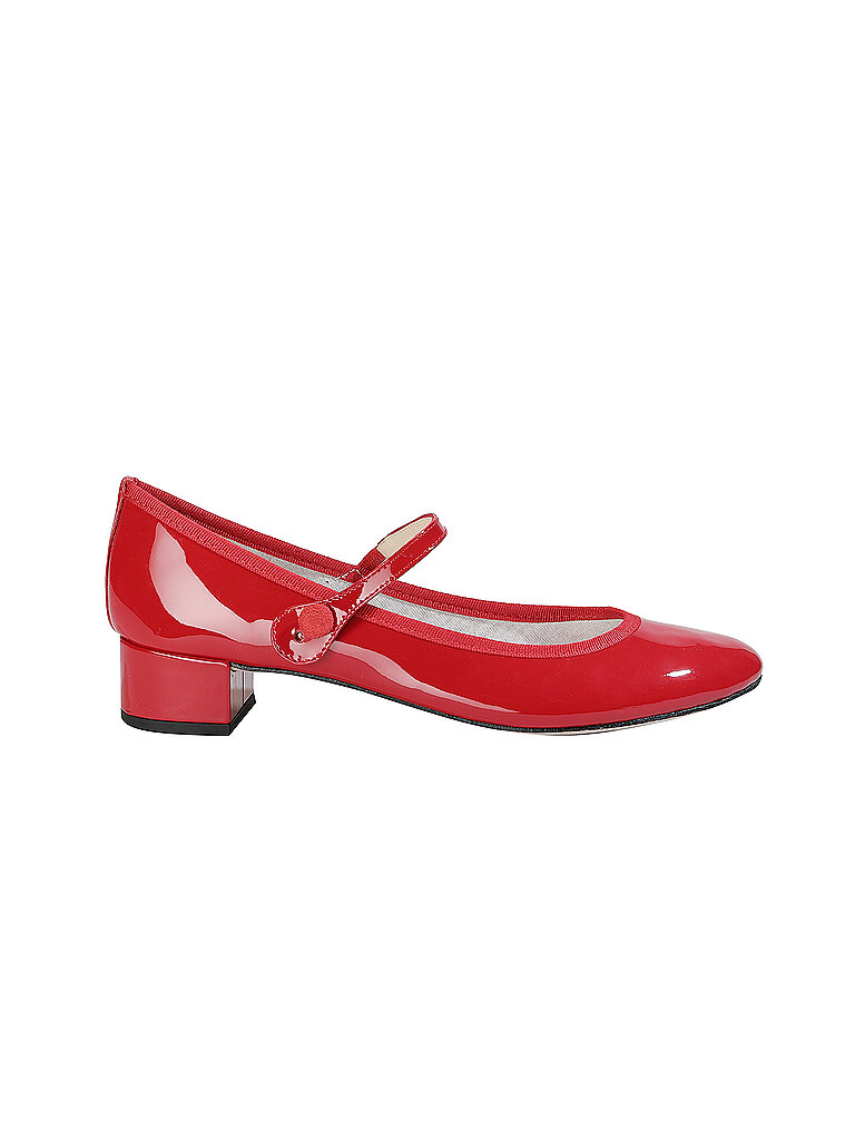 REPETTO Ballerina ROSE rot | 36 von REPETTO