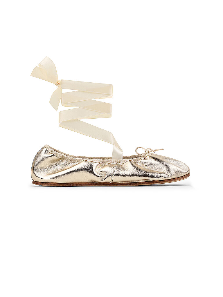 REPETTO Ballerina SOPHIA gold | 36 von REPETTO