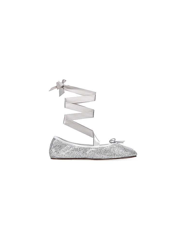 REPETTO Ballerina SOPHIA silber | 37 REPETTO Ballerina SOPHIA silber | 37 von REPETTO