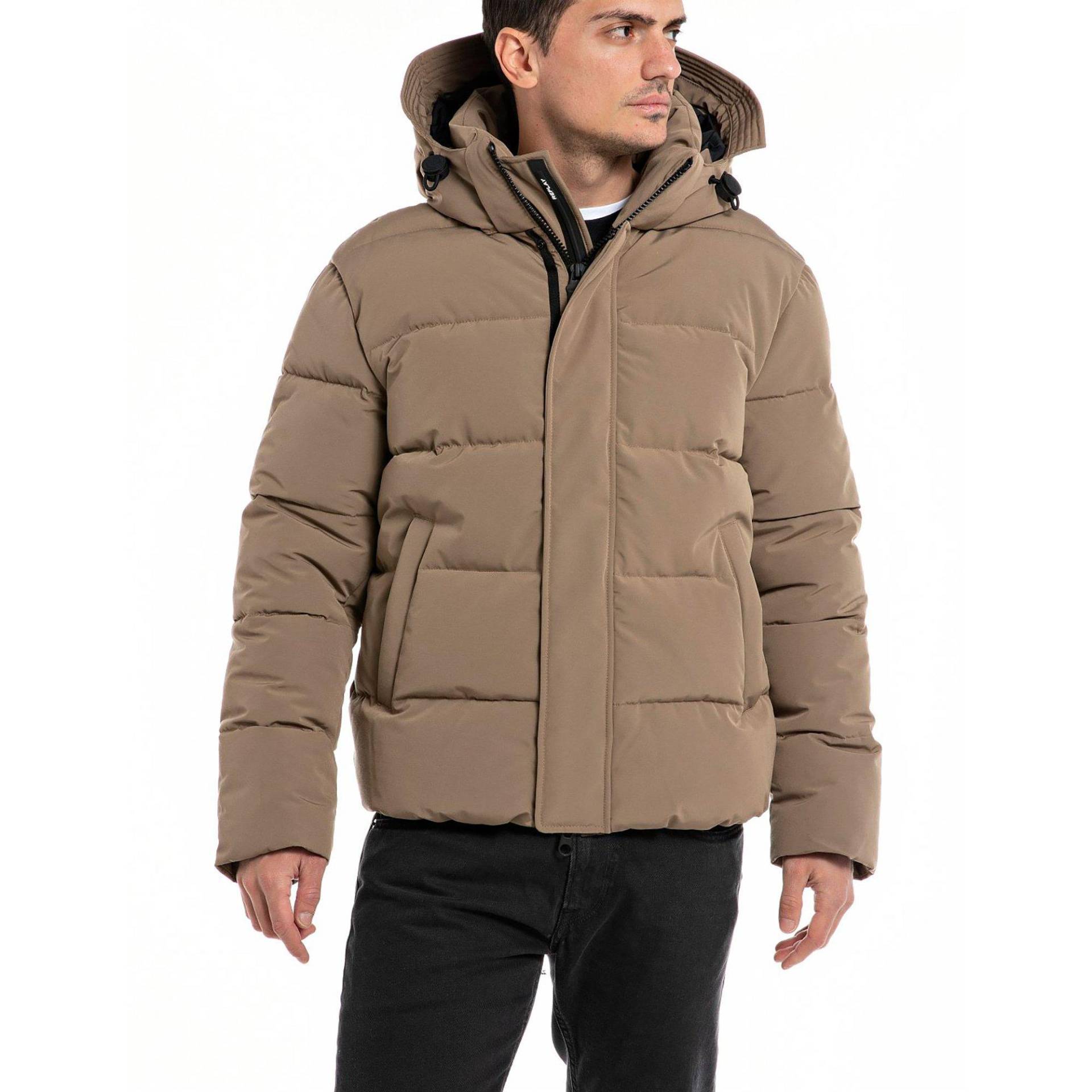 Jacke Herren Sand XL von REPLAY