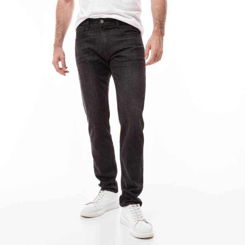 Jeans Herren Black L32/W30 von REPLAY