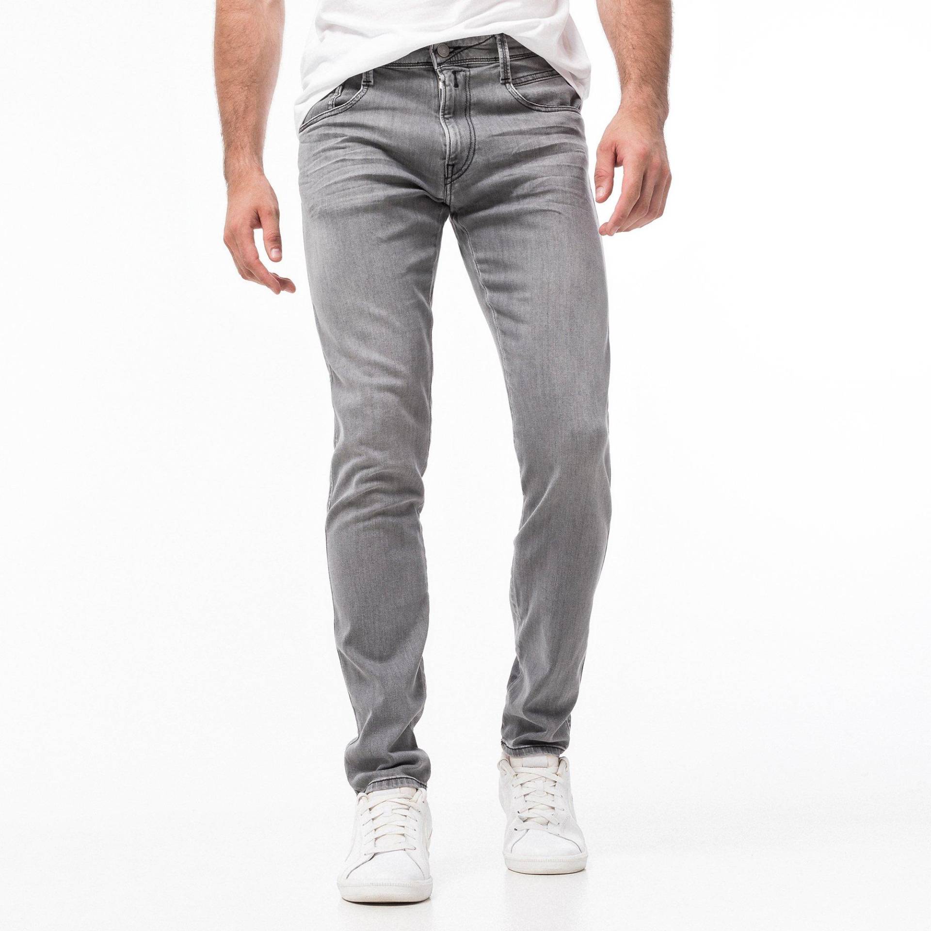 Jeans Herren Grau L30/W30 von REPLAY