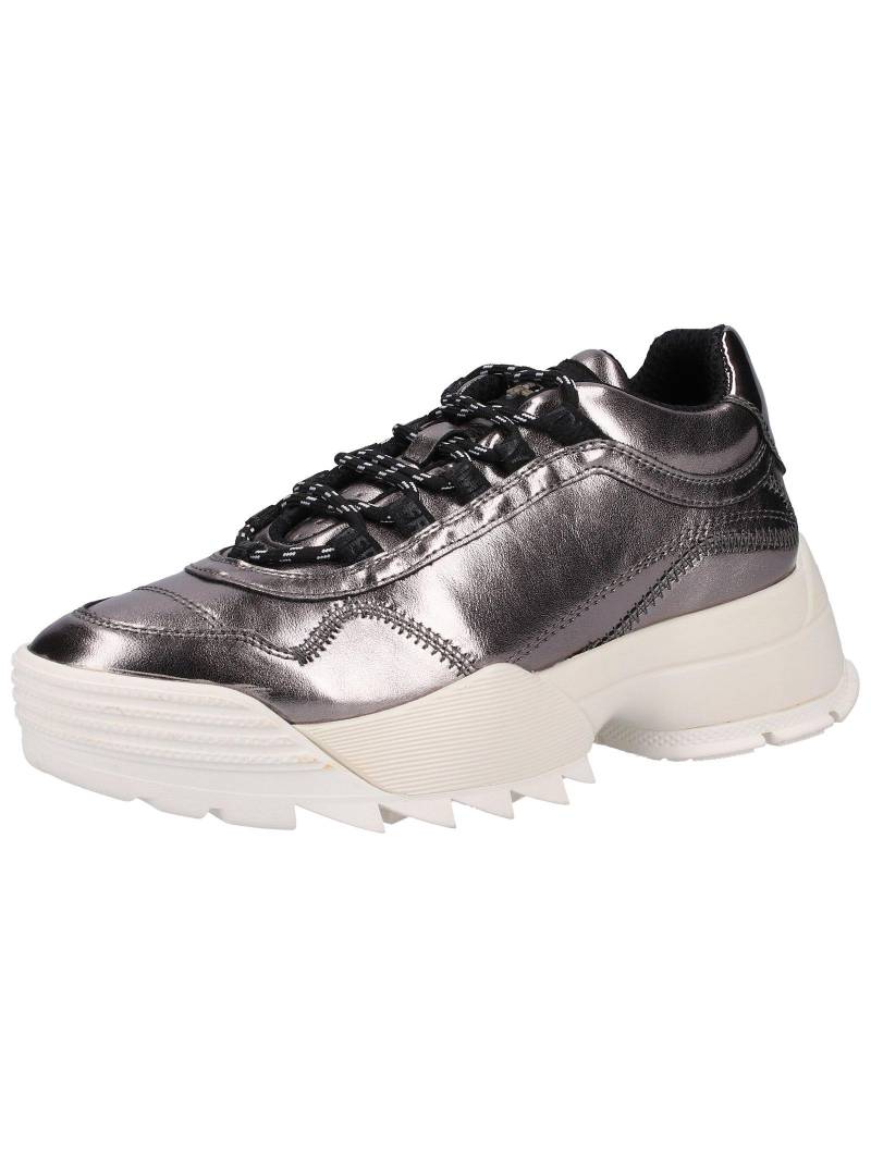 Sneaker Gws1m.000.c0003s Damen Silber 38 von REPLAY