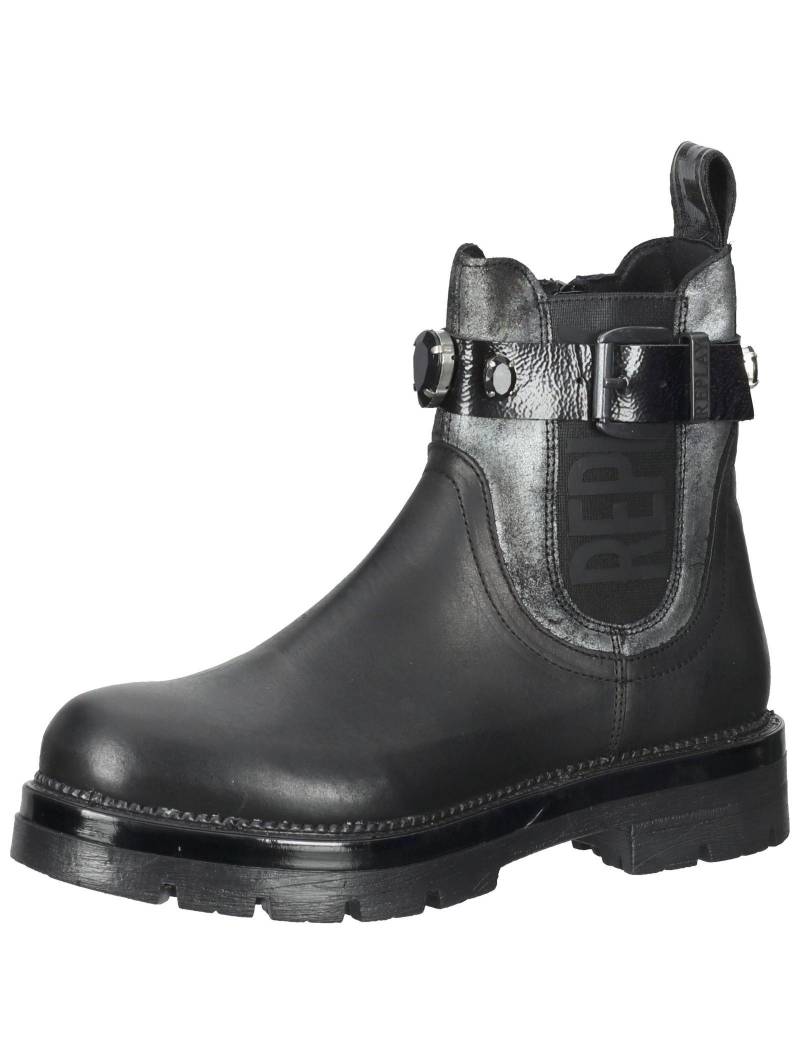 Stiefelette Gwl51.000.c0028l Damen Schwarz 40 von REPLAY