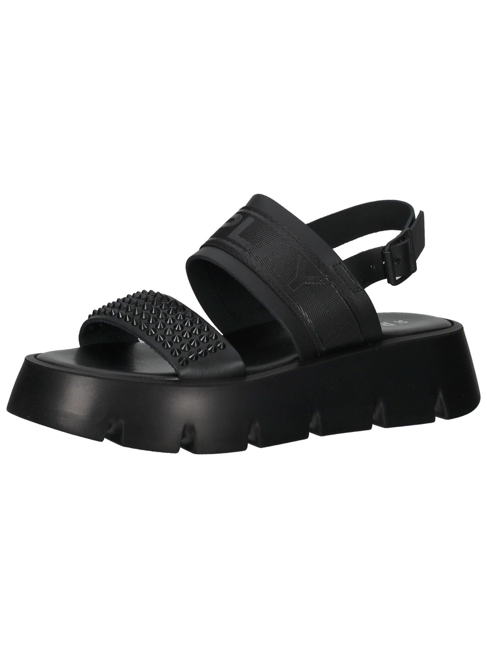 Sandalen Damen Schwarz 41 von REPLAY