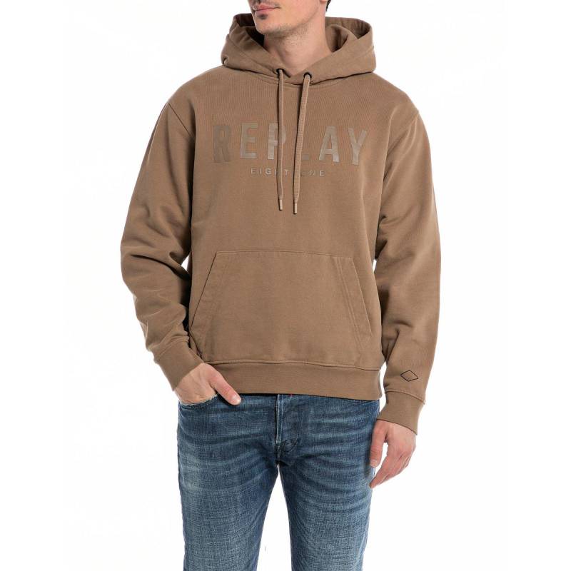 Sweatshirt Herren Multicolor M von REPLAY