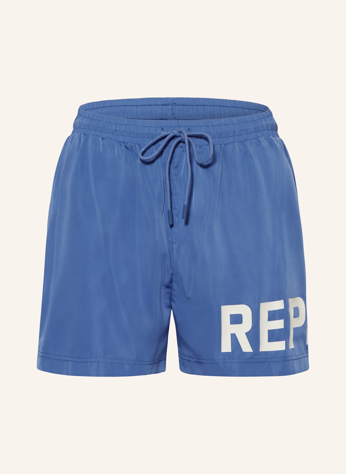 Represent Badeshorts blau von REPRESENT