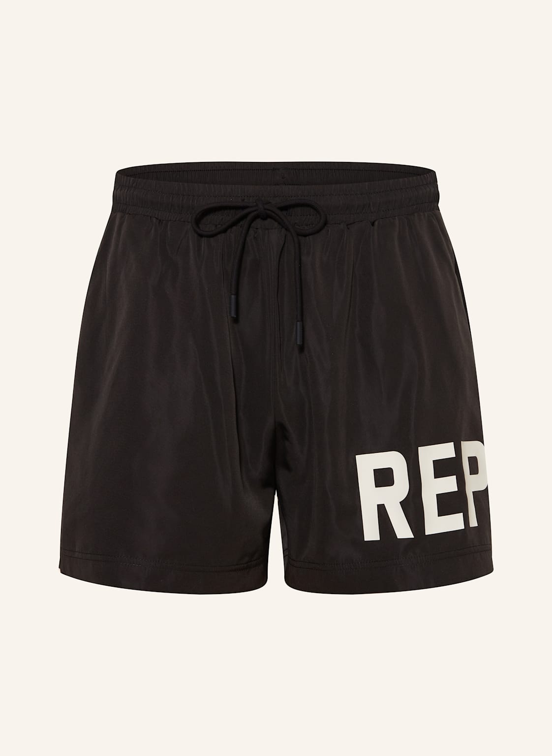 Represent Badeshorts schwarz Represent Badeshorts schwarz von REPRESENT