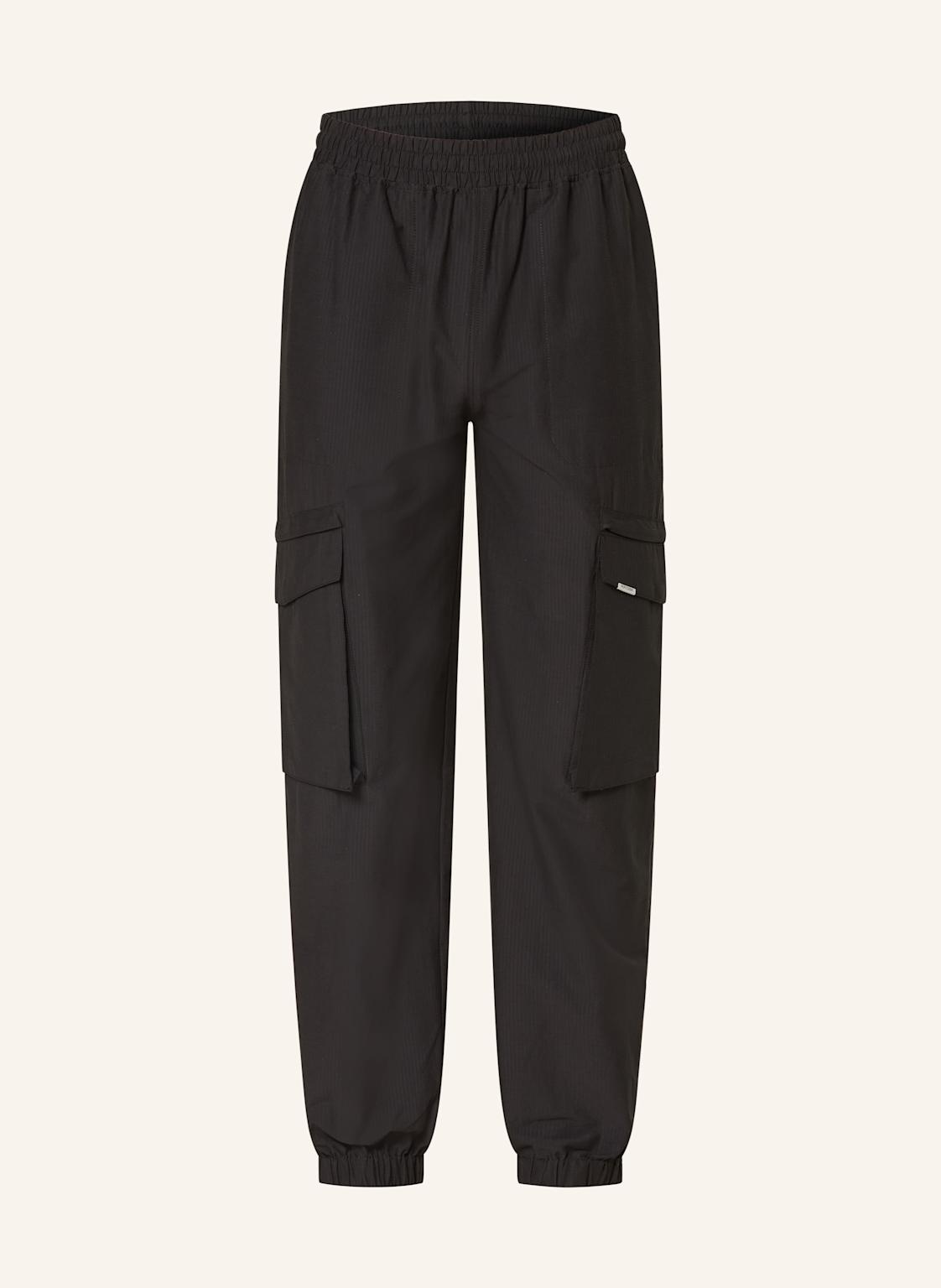 Represent Cargohose Extra Slim Fit schwarz Represent Cargohose Extra Slim Fit schwarz von REPRESENT