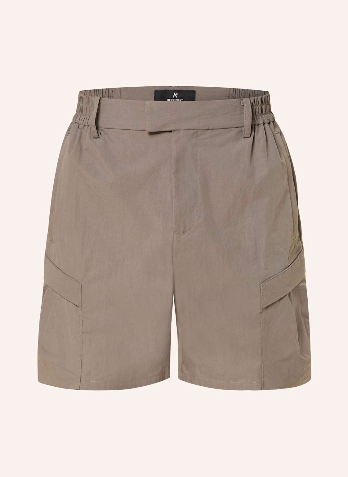 Represent Cargoshorts Regular Fit grau Represent Cargoshorts Regular Fit grau von REPRESENT