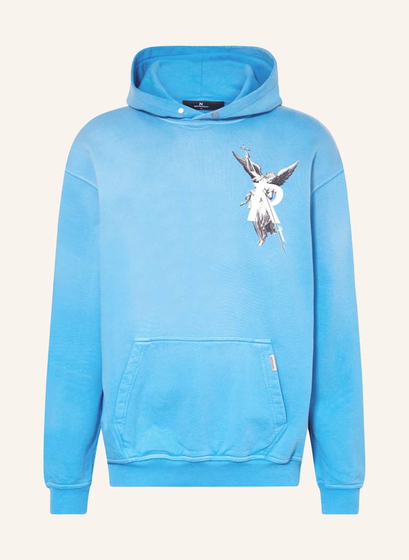 Represent Hoodie Archangel blau von REPRESENT