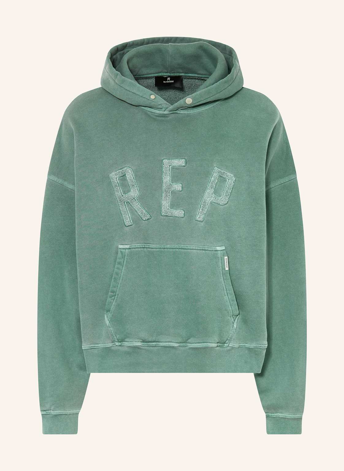 Represent Hoodie gruen Represent Hoodie gruen von REPRESENT