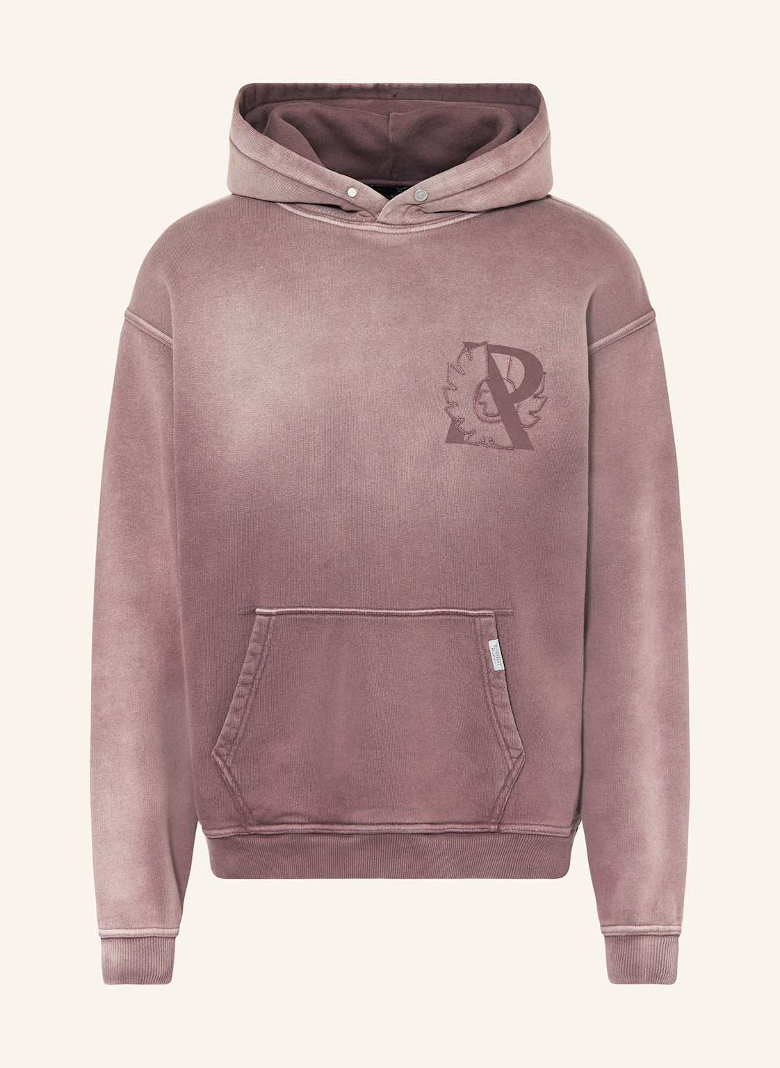 Represent Hoodie rot von REPRESENT