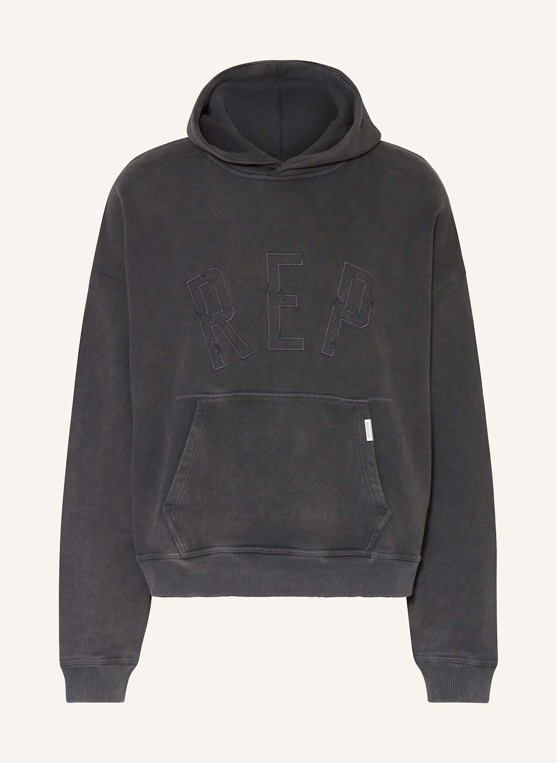 Represent Hoodie schwarz Represent Hoodie schwarz von REPRESENT