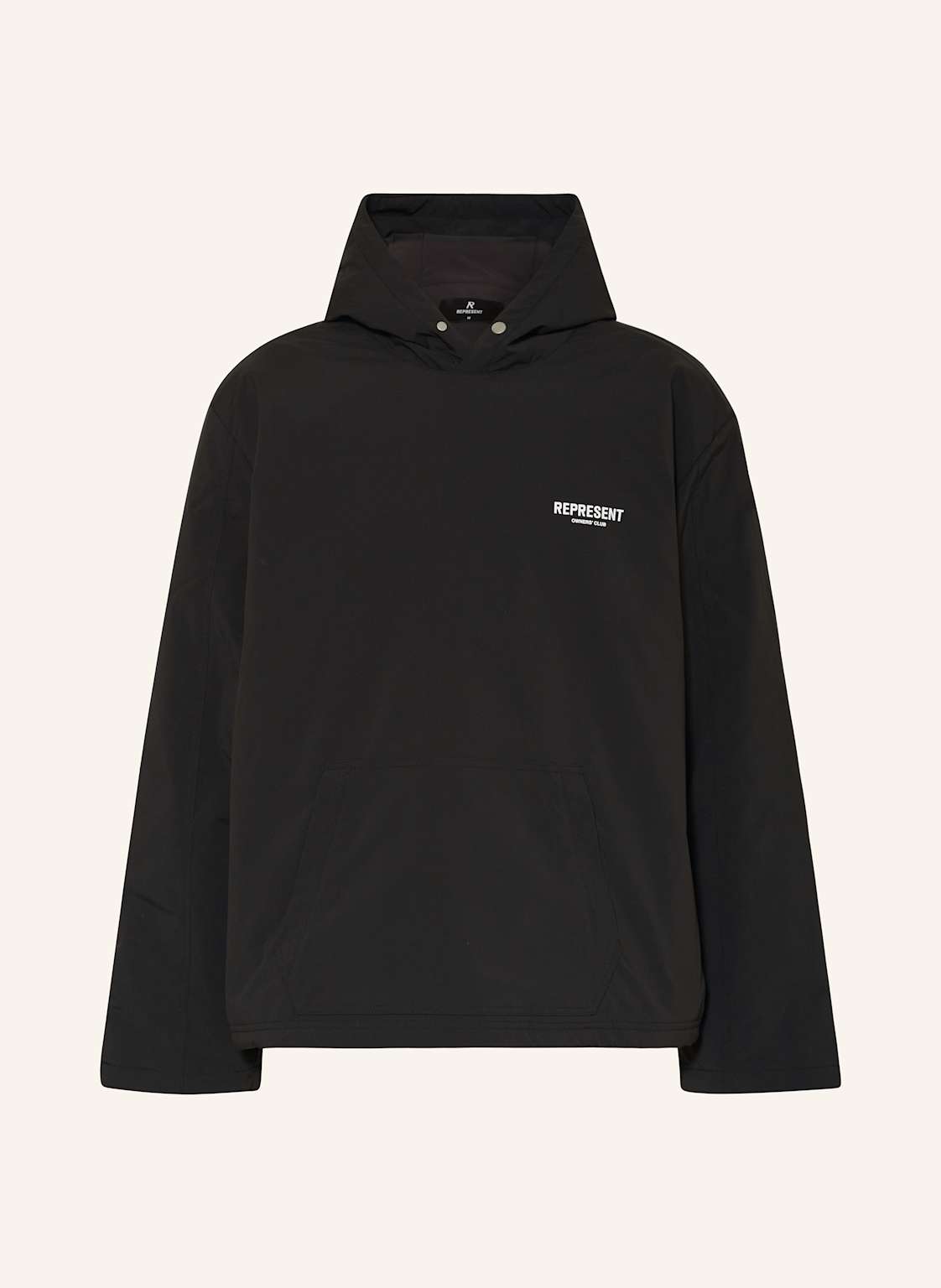 Represent Hoodie schwarz Represent Hoodie schwarz von REPRESENT