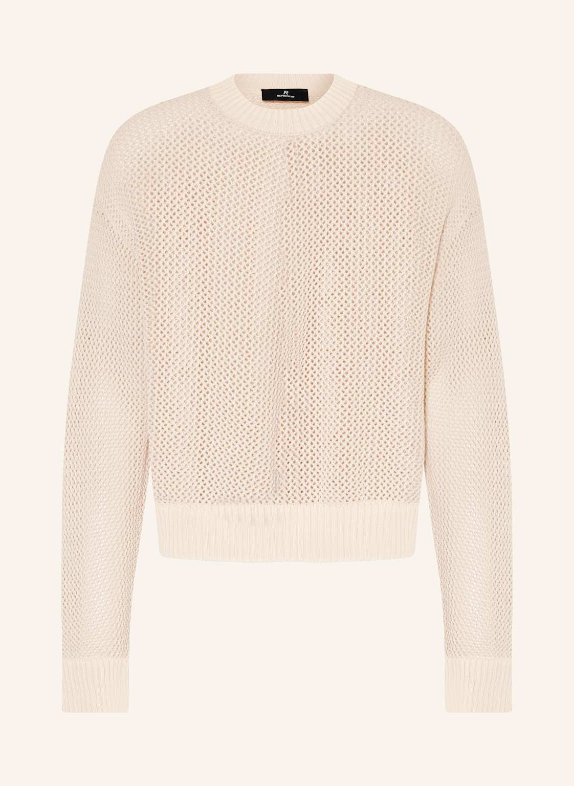 Represent Pullover beige Represent Pullover beige von REPRESENT