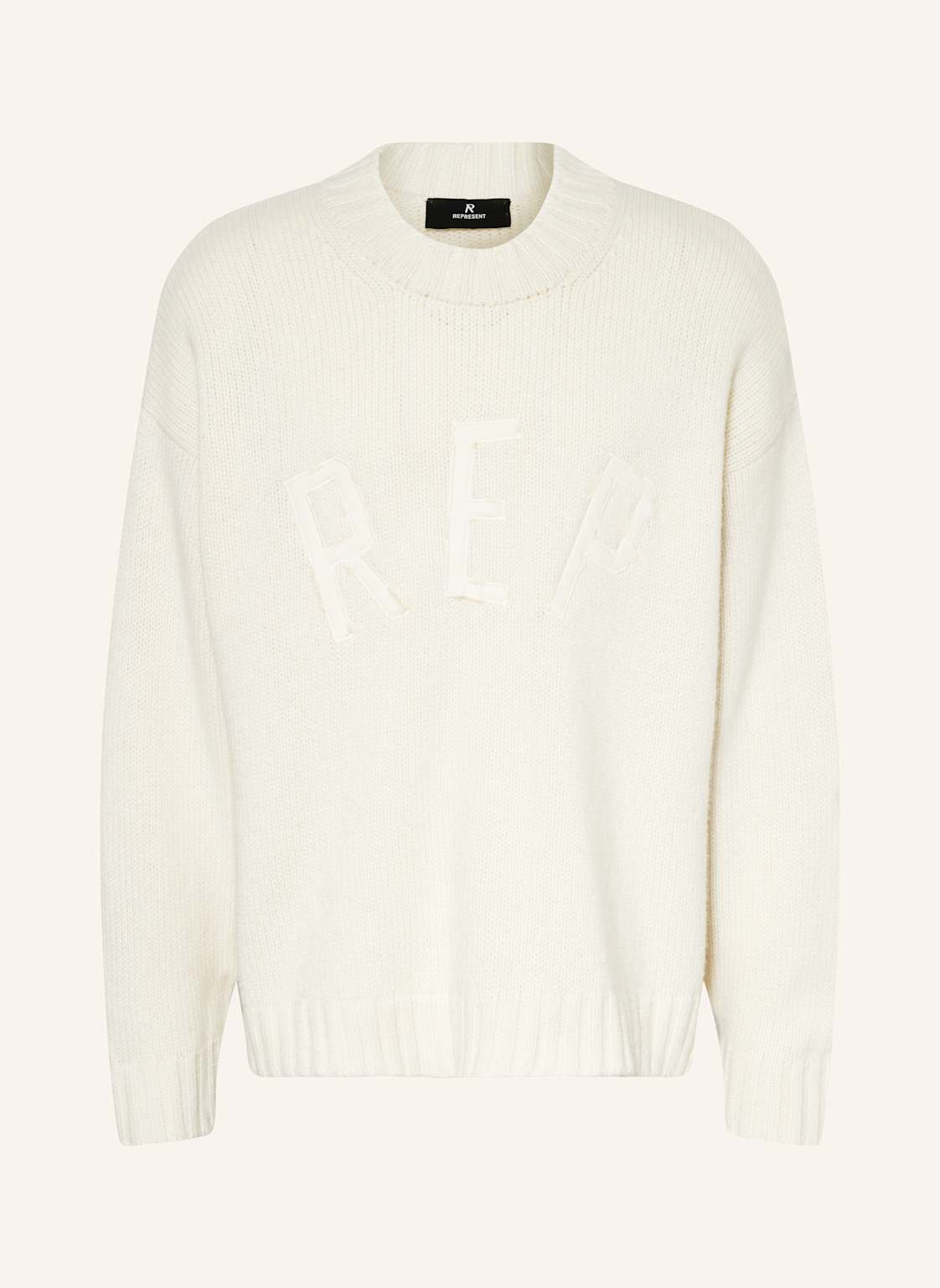 Represent Pullover weiss Represent Pullover weiss von REPRESENT