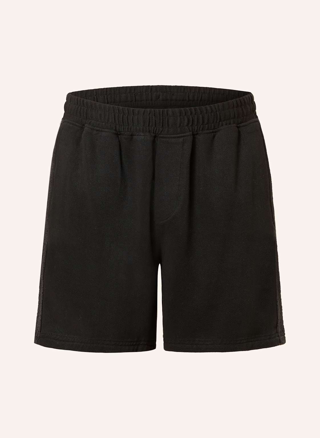 Represent Shorts Mit Galonstreifen schwarz Represent Shorts Mit Galonstreifen schwarz von REPRESENT