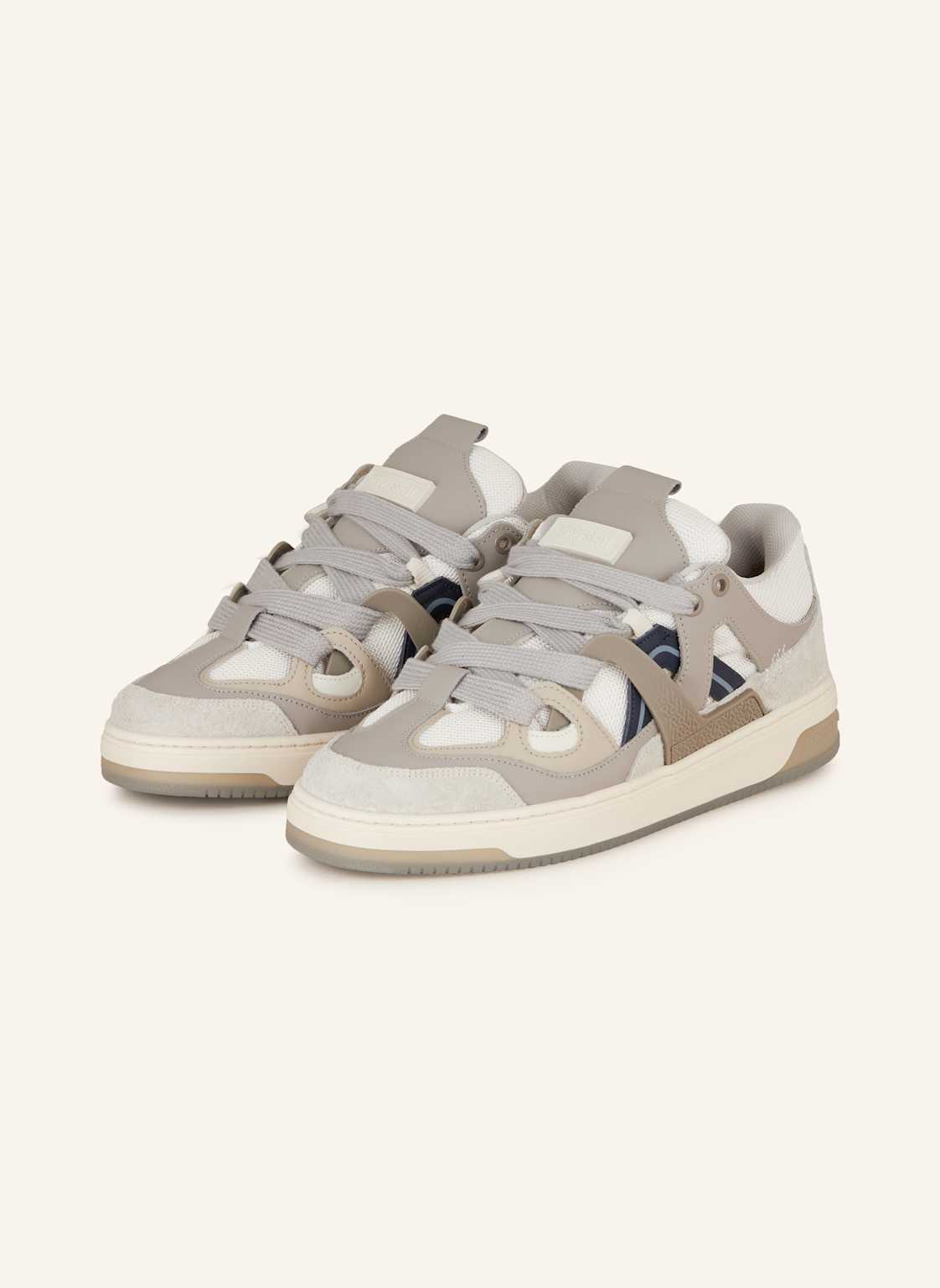 Represent Sneaker Bully grau Represent Sneaker Bully grau von REPRESENT