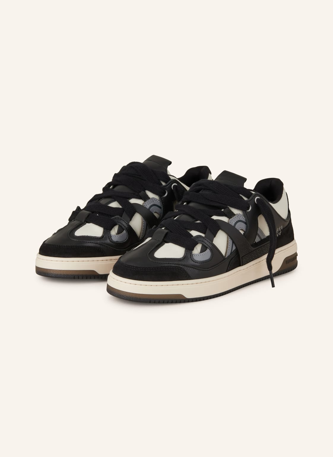 Represent Sneaker Bully schwarz Represent Sneaker Bully schwarz von REPRESENT