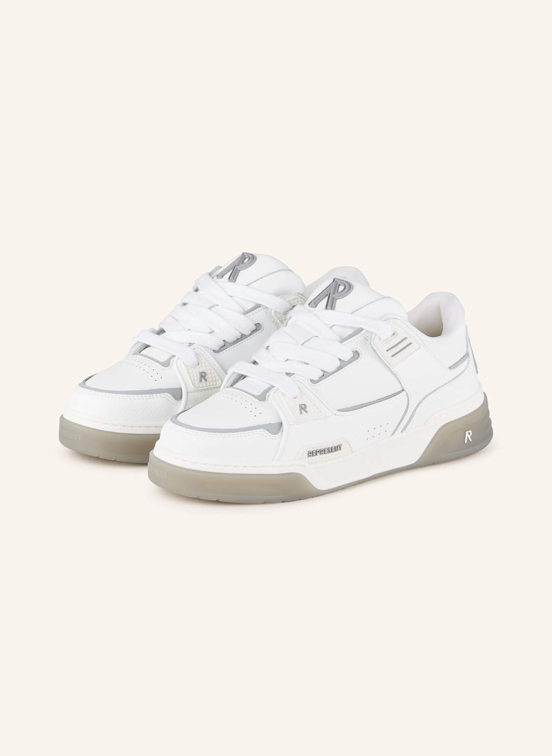 Represent Sneaker Studio weiss Represent Sneaker Studio weiss von REPRESENT