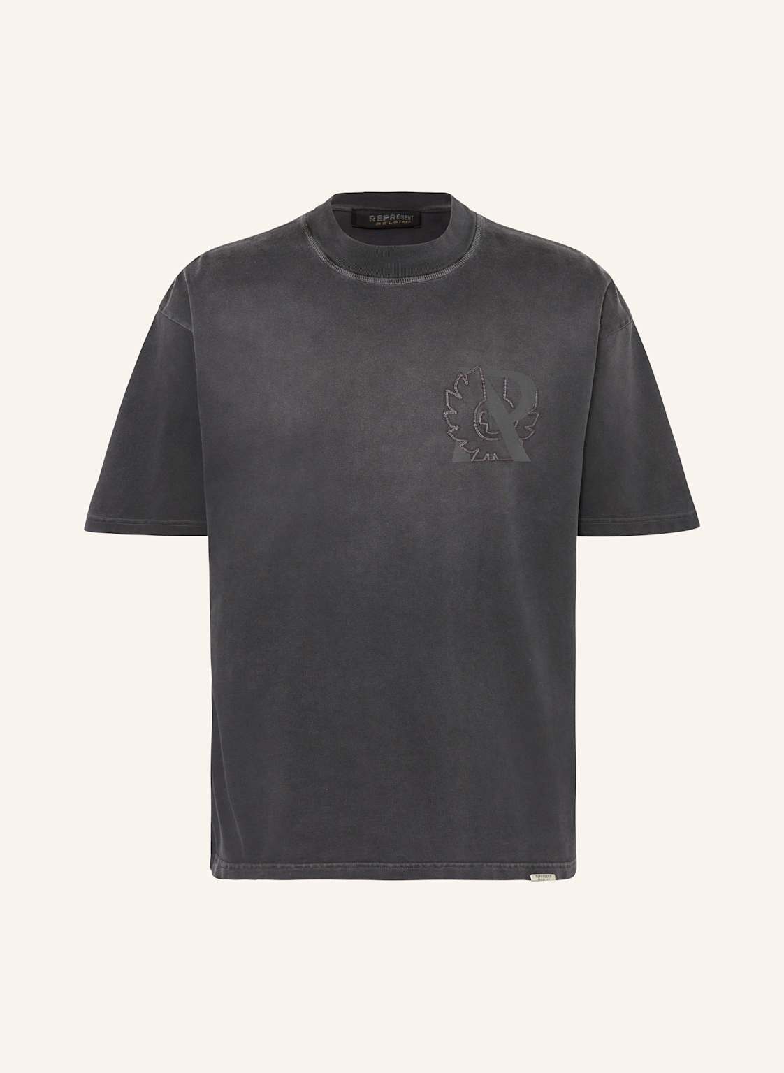 Represent T-Shirt Outline grau Represent T-Shirt Outline grau von REPRESENT