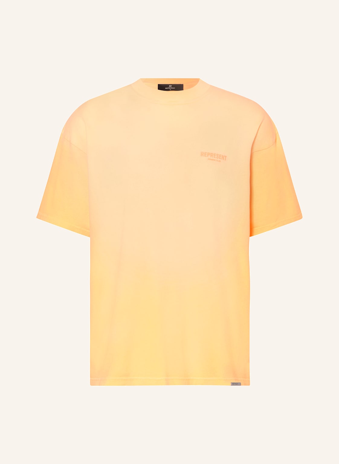 Represent T-Shirt gelb Represent T-Shirt gelb von REPRESENT