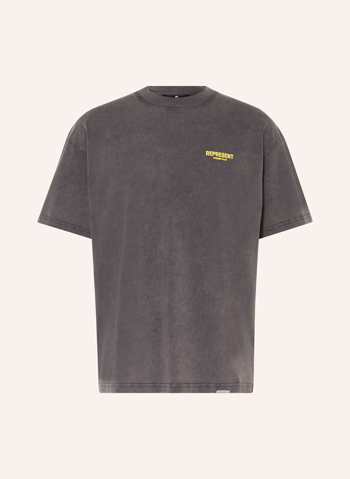 Represent T-Shirt grau Represent T-Shirt grau von REPRESENT