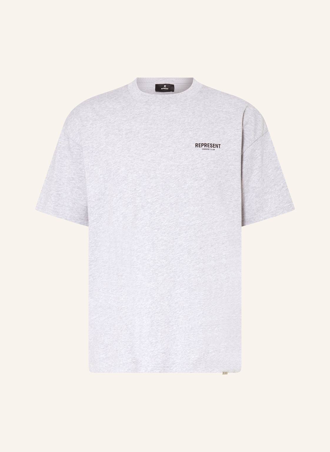 Represent T-Shirt grau Represent T-Shirt grau von REPRESENT