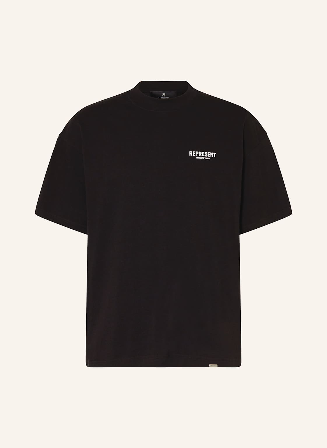 Represent T-Shirt schwarz Represent T-Shirt schwarz von REPRESENT
