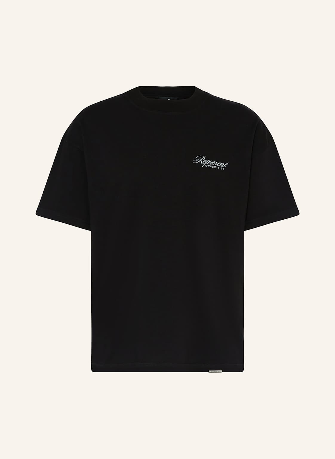 Represent T-Shirt schwarz Represent T-Shirt schwarz von REPRESENT