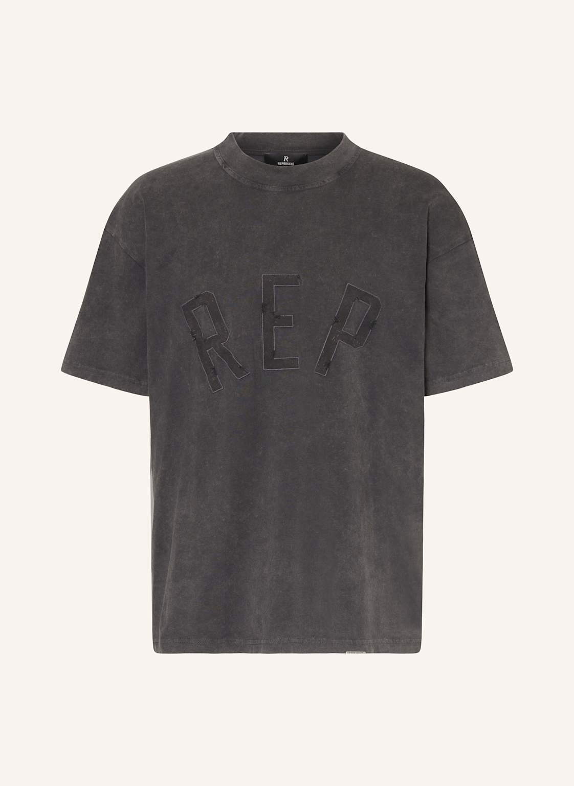 Represent T-Shirt schwarz Represent T-Shirt schwarz von REPRESENT