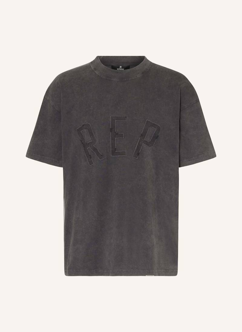 Represent T-Shirt schwarz von REPRESENT