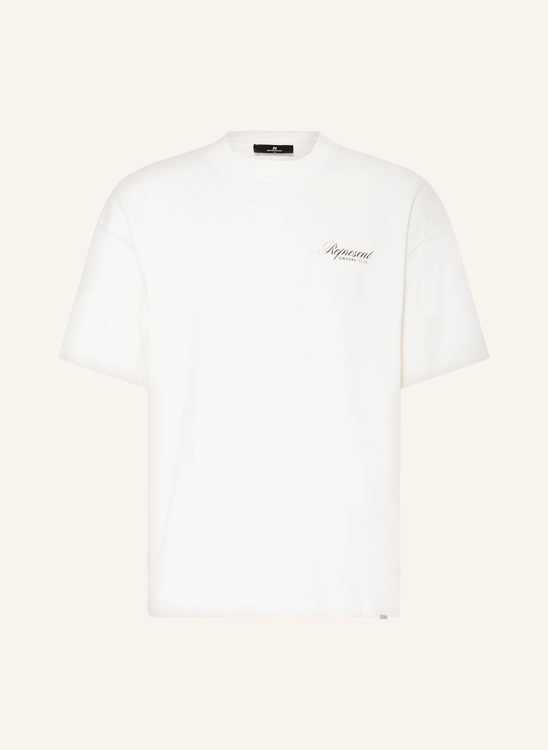 Represent T-Shirt weiss Represent T-Shirt weiss von REPRESENT