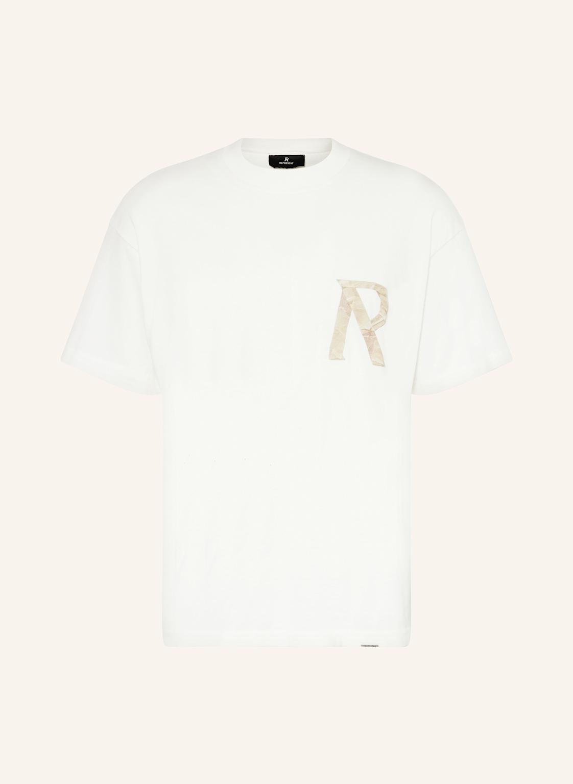 Represent T-Shirt weiss Represent T-Shirt weiss von REPRESENT