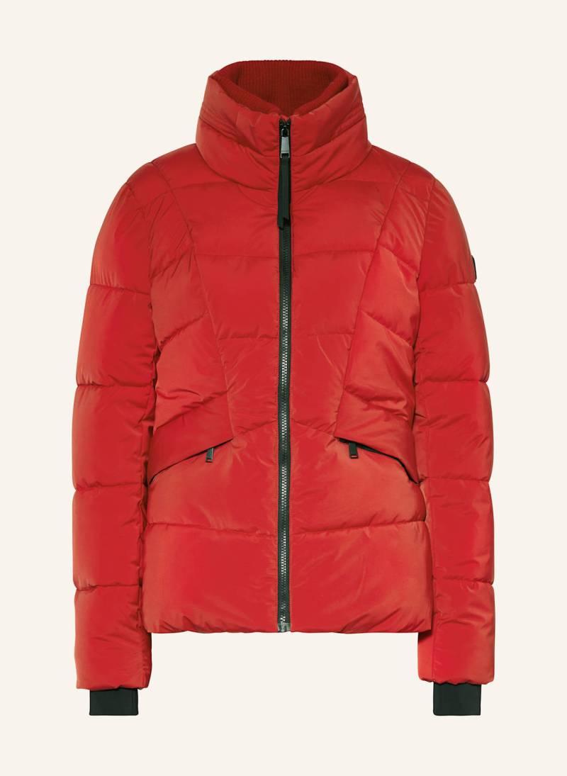 Reset Steppjacke Hamra rot von RESET