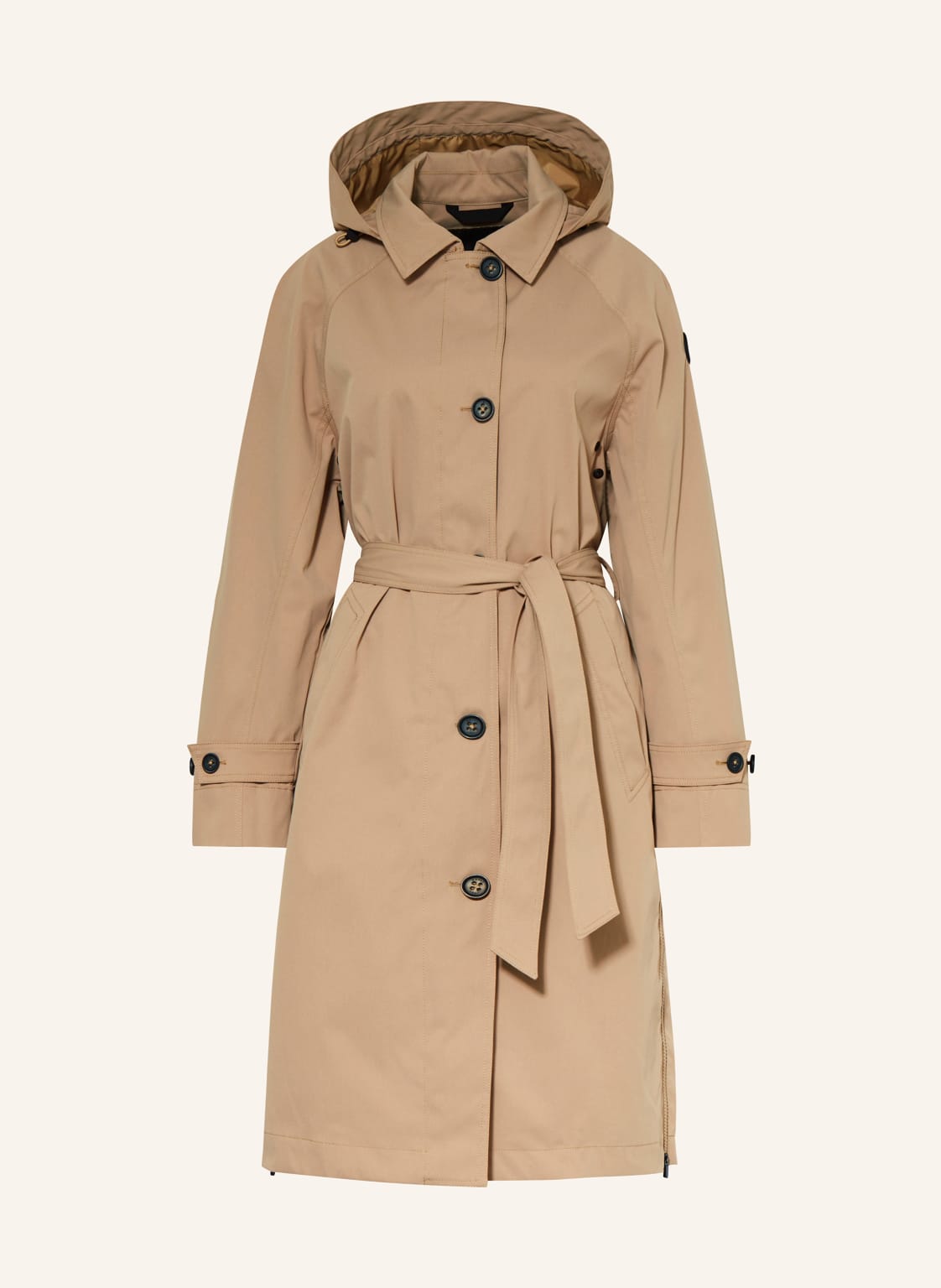 Reset Trenchcoat Samaritaine beige von RESET