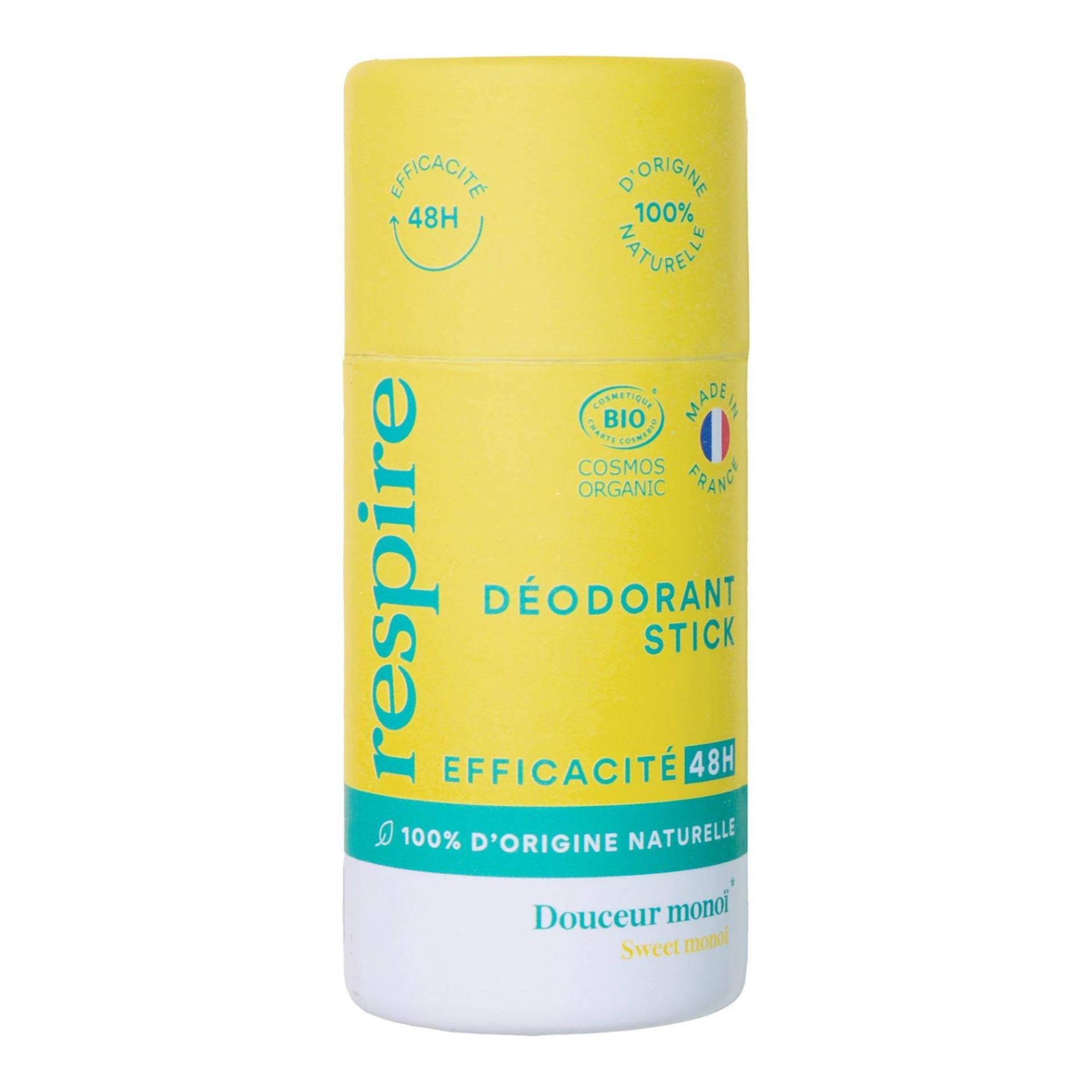 Deodorant Stick Damen Fantasie 50g von RESPIRE