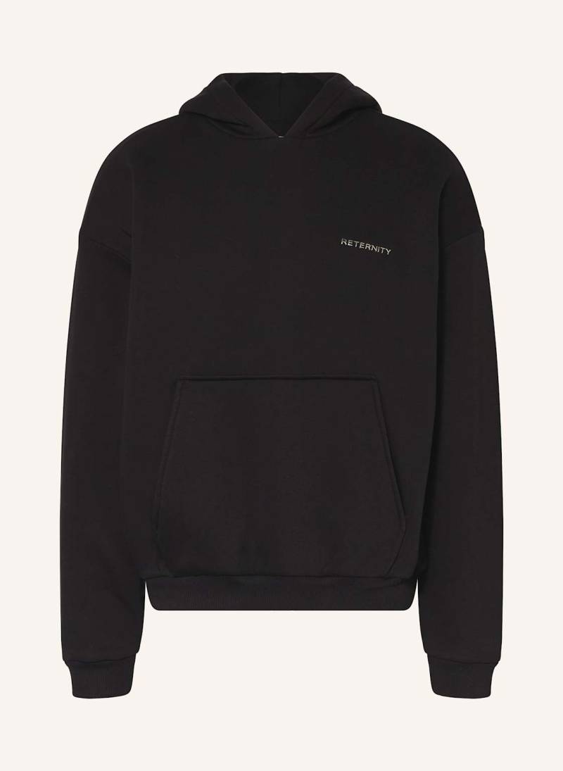 Reternity Hoodie Évo schwarz von RETERNITY