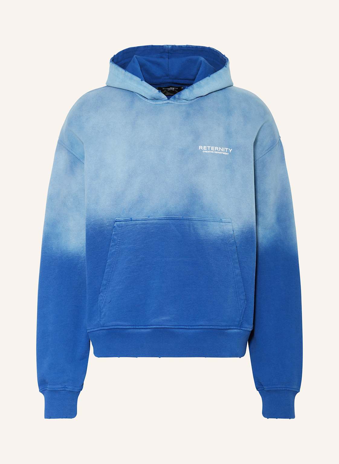 Reternity Hoodie blau von RETERNITY