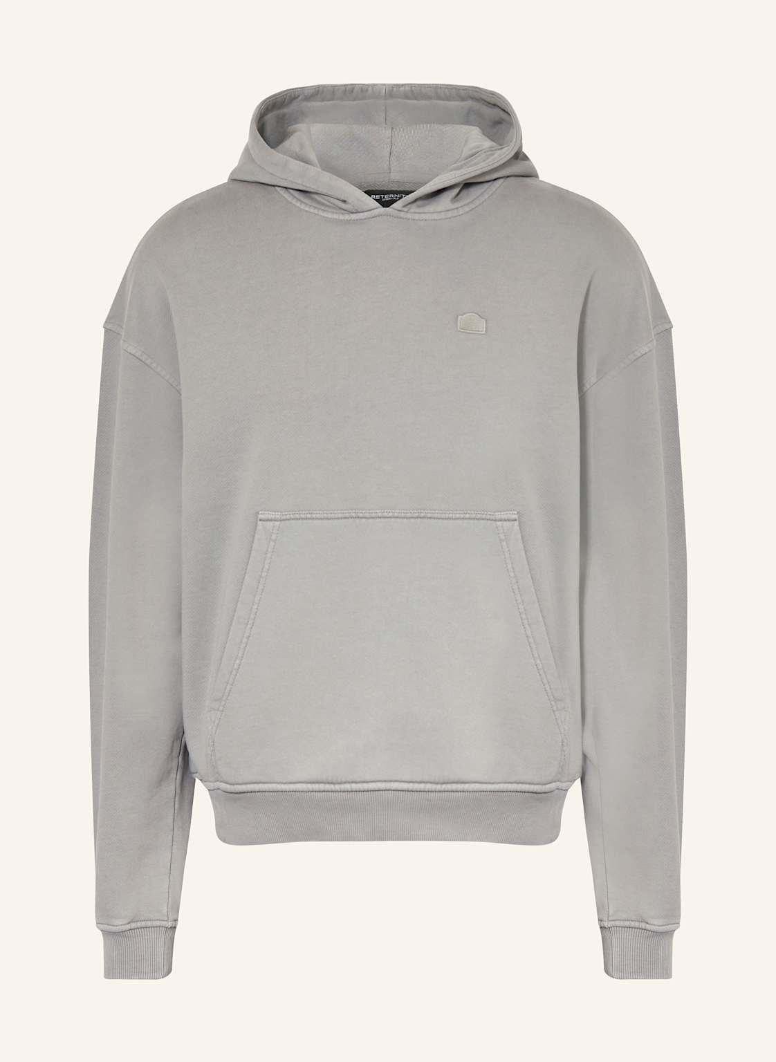 Reternity Hoodie grau von RETERNITY