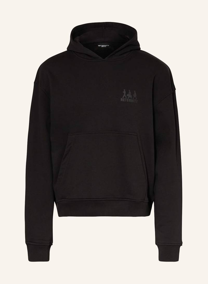 Reternity Hoodie schwarz Reternity Hoodie schwarz von RETERNITY